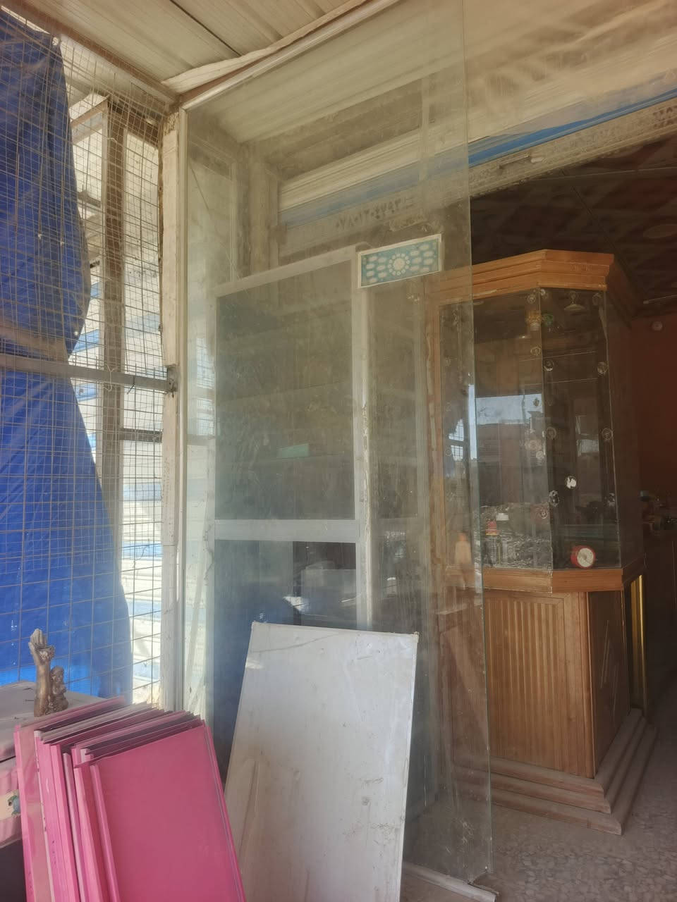 جام خاانة طول٧ ونص وارتفاع٣ متر + عمارية طول ١٠ أمتار ونزال٣ ونص + مشبج ثقيل طول١٣ متر وارتفاع٣ بيع شلعة
السعر التواصل على الرقم *********** 
أو مراسلة الصفحة
