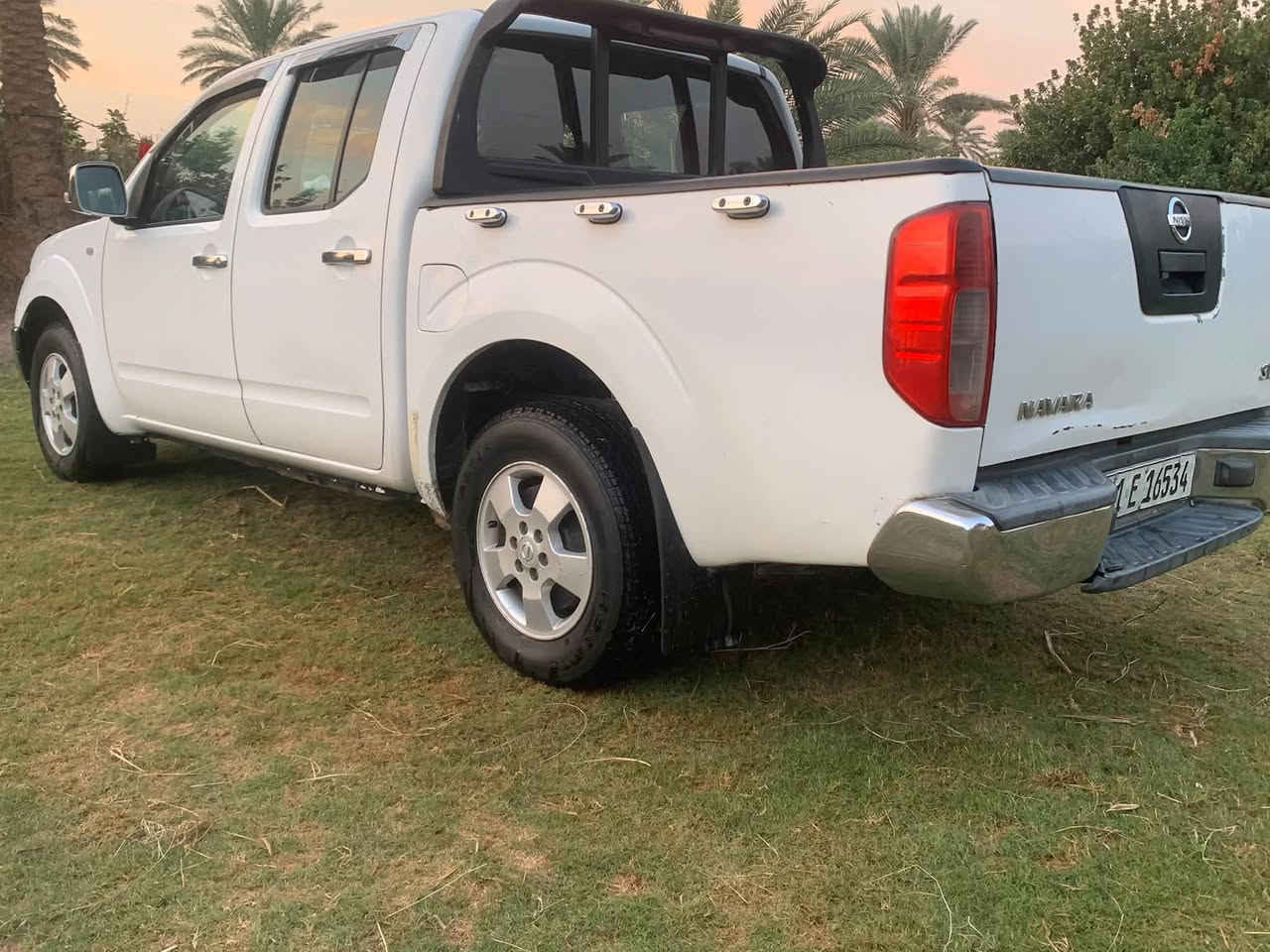 نافارا • ٢٠٠٩ • واسط