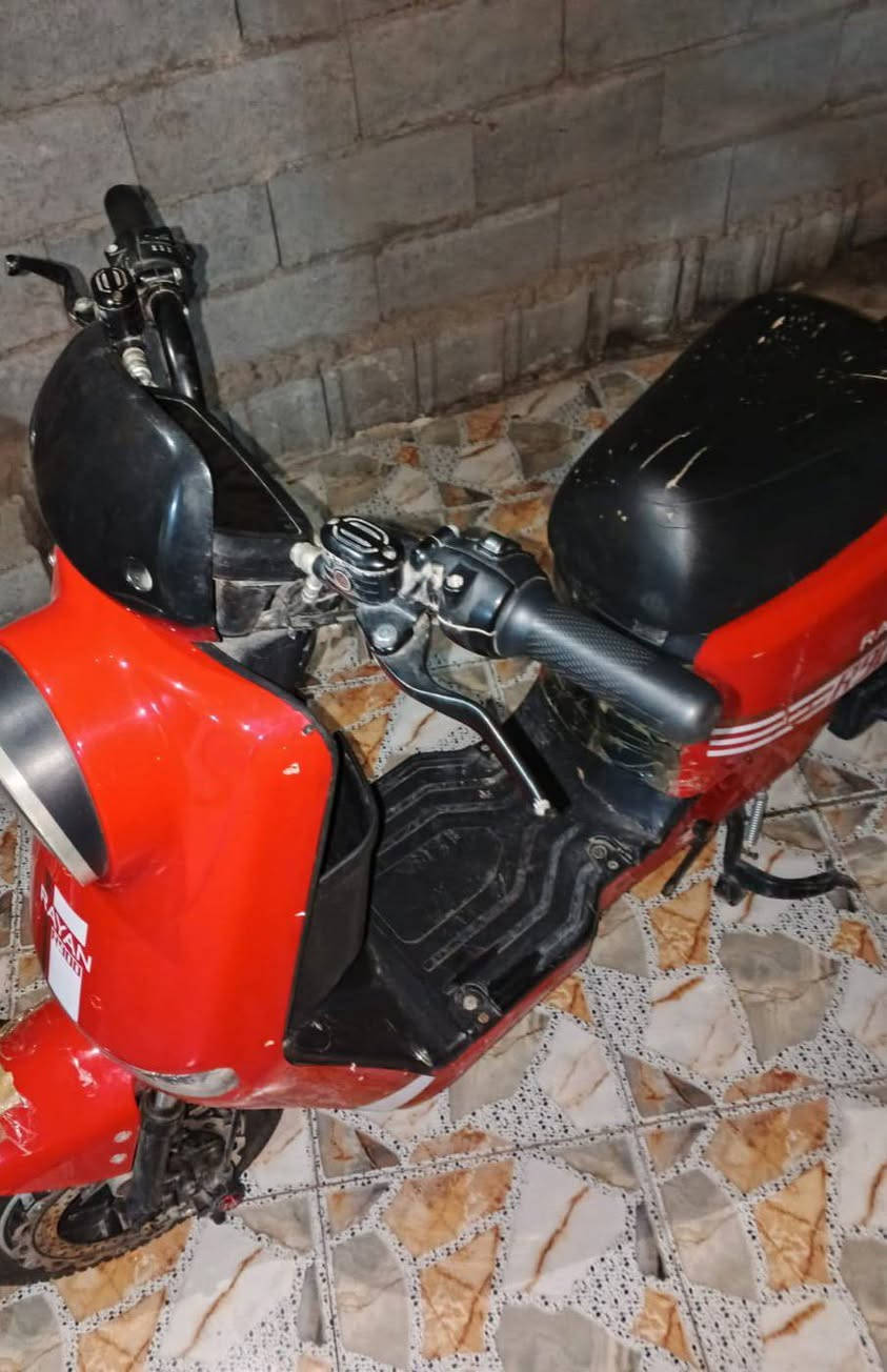 R900 ريان • بطارية 32A • البصره كرمه علي