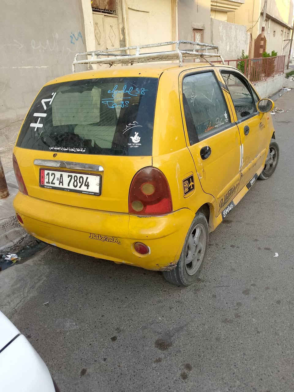 كوكو للبيع
كلشي ما بيه 
الاستفسار على رقم 
‏‪***********‬‏
