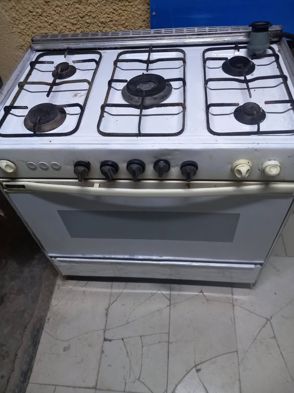 طباخ ٥ عيون • صيانة كاملة • فرن فوك وجوه