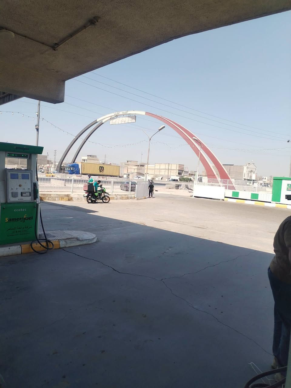 لان بنزين عادي وكاز متوفر في محطه لاحباب لاقواس
متابعه لصفحه خوان
