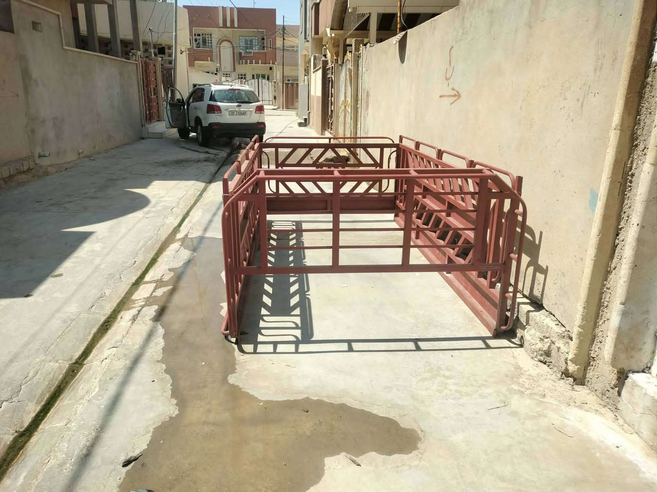 محجل للبيع محجل مال كيا فحل بعيره 3500وبي مجال مجال محجل حلو وكاعد وثقيل واللي يريده يخابرني على هذا الرقم لا مطعوج بس تشده على الكيه وتطلع تشتغل بيه ***********
