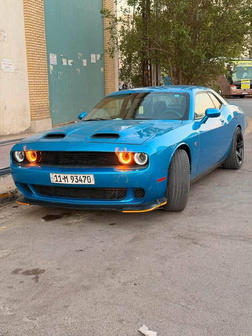 دوج جالنجر 2019 لون مميز 
اكزوز  رياضي حلو مو مزعج 
 3600 sxt
بيع او مراوس شعندك تعال خاص او واتساب 

شباب السياره مابيهه نقص تراي زيرو 
تصليح درجه اولى 
صدر امامي خلفي كااامل مبدل جديد 

السعر ١٤٥ وبيهه مجال للشراي 

رقم بغداد انكليزي بأسمي هزه وسنويه جديد تحويل مباشر  
حادثها  بنيد وجاملغين امامي يعني الحادث ٣ قطع الباقي بدون صبغ 
داخل جلد  
وياله نجمه خسفه قويه توسايز
مكينه وكير كفاله 
ماشيه ٧١ الف 
منضومة المي كلها جديده 
شاشهsxt العاديه 
تبريد جاهزه للاخير السياره اي نقص مابيها

واتساب او اتصال متواجد 

‭***********‬
