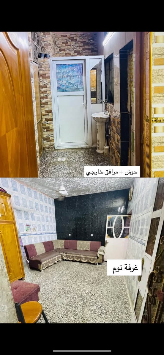 نصف قطعة • ٧٢م • طابقين