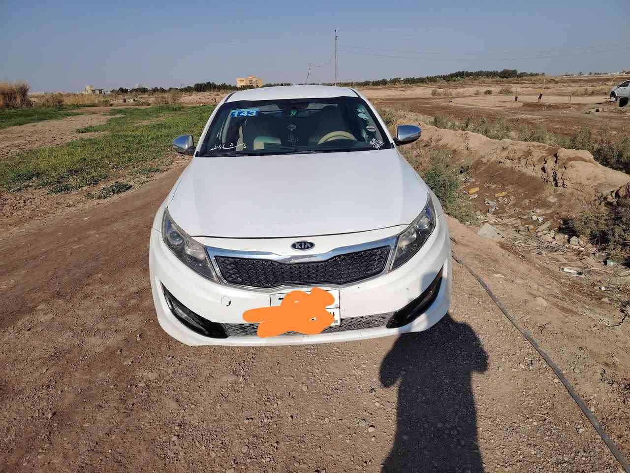 السلام عليكم
اوبتيما موديل ٢٠١١
رقم أربيل جديد
محرك ٢٠٠
بيها الجاملغات الخلفيات صبغ وبند ونص من ال جاملغ الامامي
تبريد مبدل منضومه كامله جديده
المكان واسط مركز المدينه
***********
