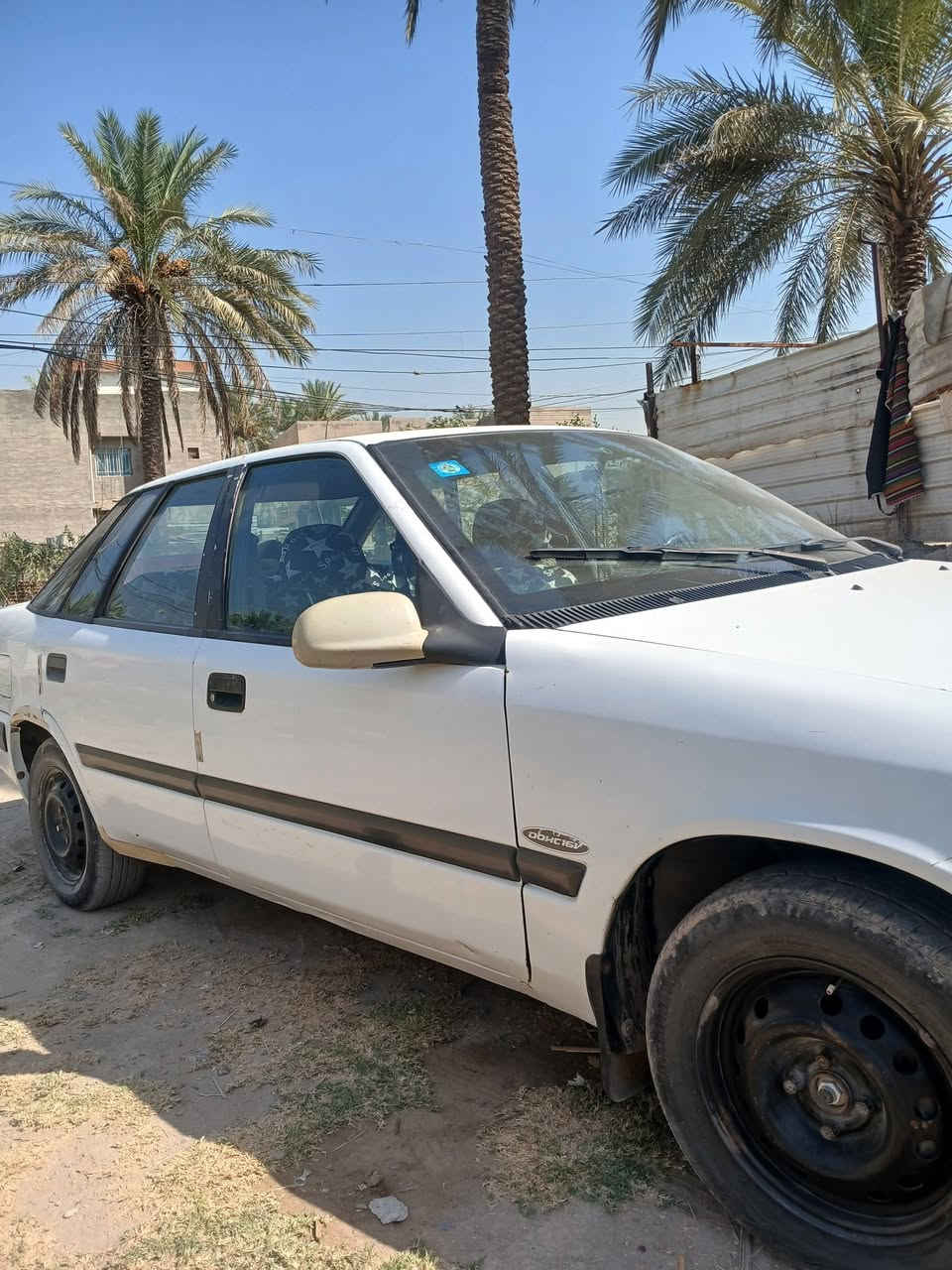 دايو اسبرو موديل 96 محرك مسكر  31وبيه مجال العنوان  بغداد  دورة
***********
***********
