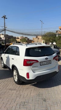سورنتو ٢٠١٣ • ٦ سلندر • بانوراما