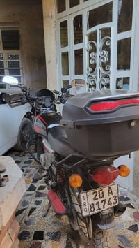 بوكسر • موديل ٢٣ • مرقمه