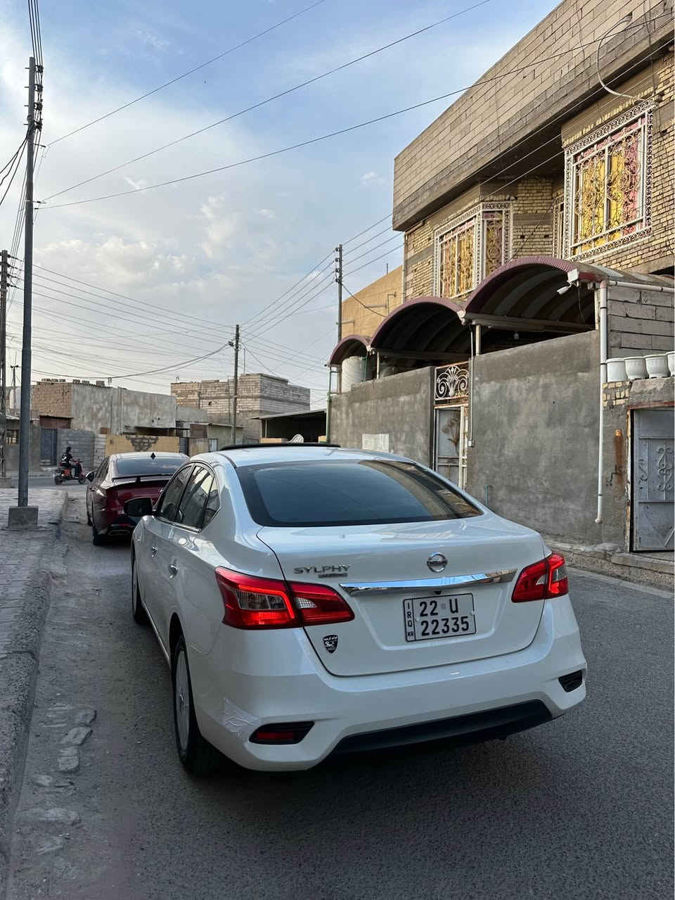 سنترا • ٢٠٢٥ • رقم اربيل