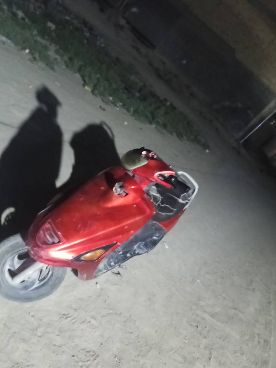 دراجه للبيع السعر275 وبيه مجال شي قليل دراجه كل شيء شغال بيه الشراي يتصل على هذا الرقم  ... 
***********
