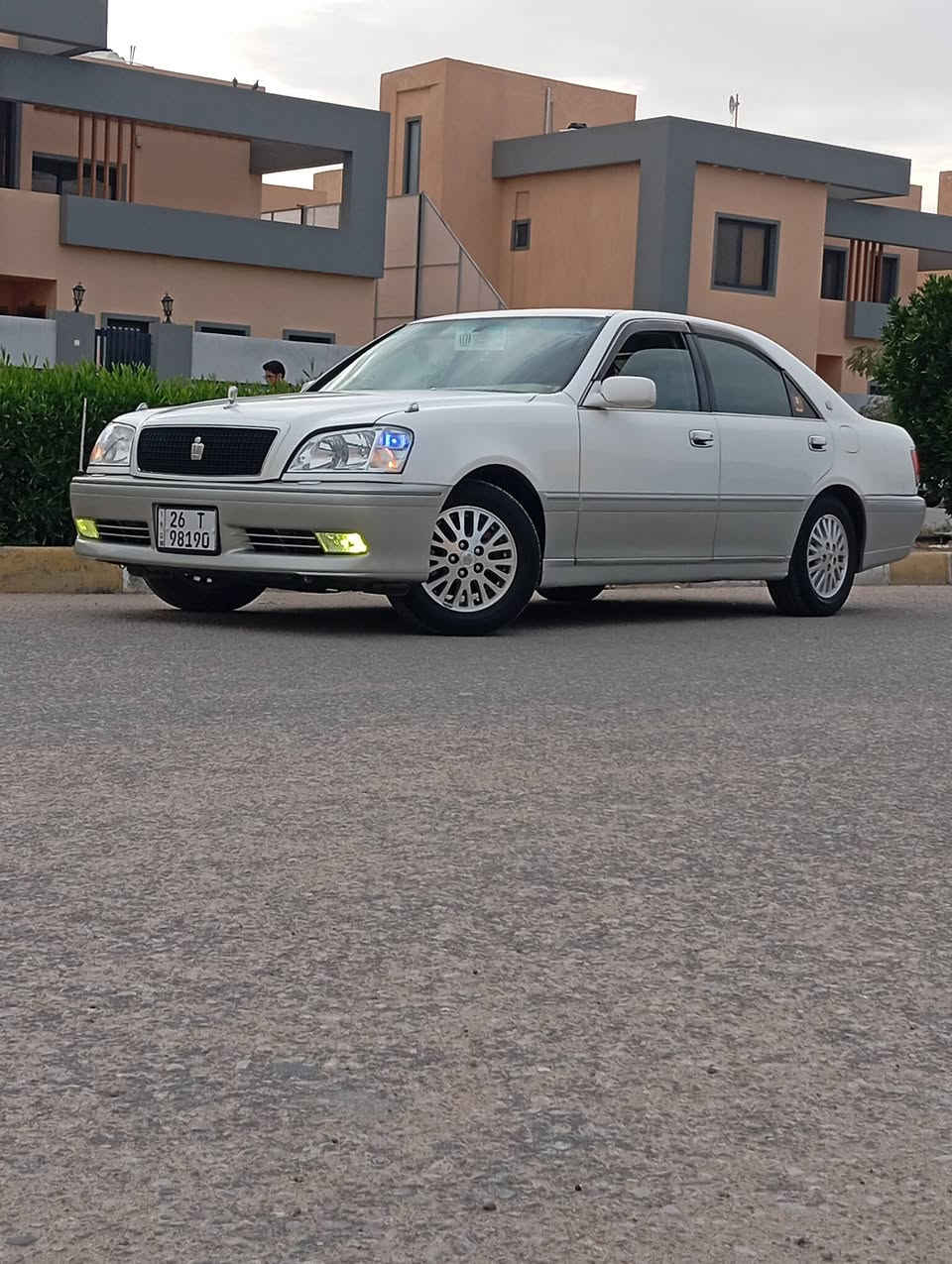 ملكه للبيع محجل ع بياض..رقم انكليزي تحويل مباشر
..السياره فول اربع دكم تبريد خلفي.. ثلاجه خلفيه.. اربع كشنات كهربائيه  ..السياره فول من عده الفتحه .. تحويره فوك وجوه نجف ..السياره مكفوله من گص ونقل جثه ..شاصي 75 ..مكينه ديفور الكبير 
#السعر125 قفل 
الرقم ***********
مكان نجف
