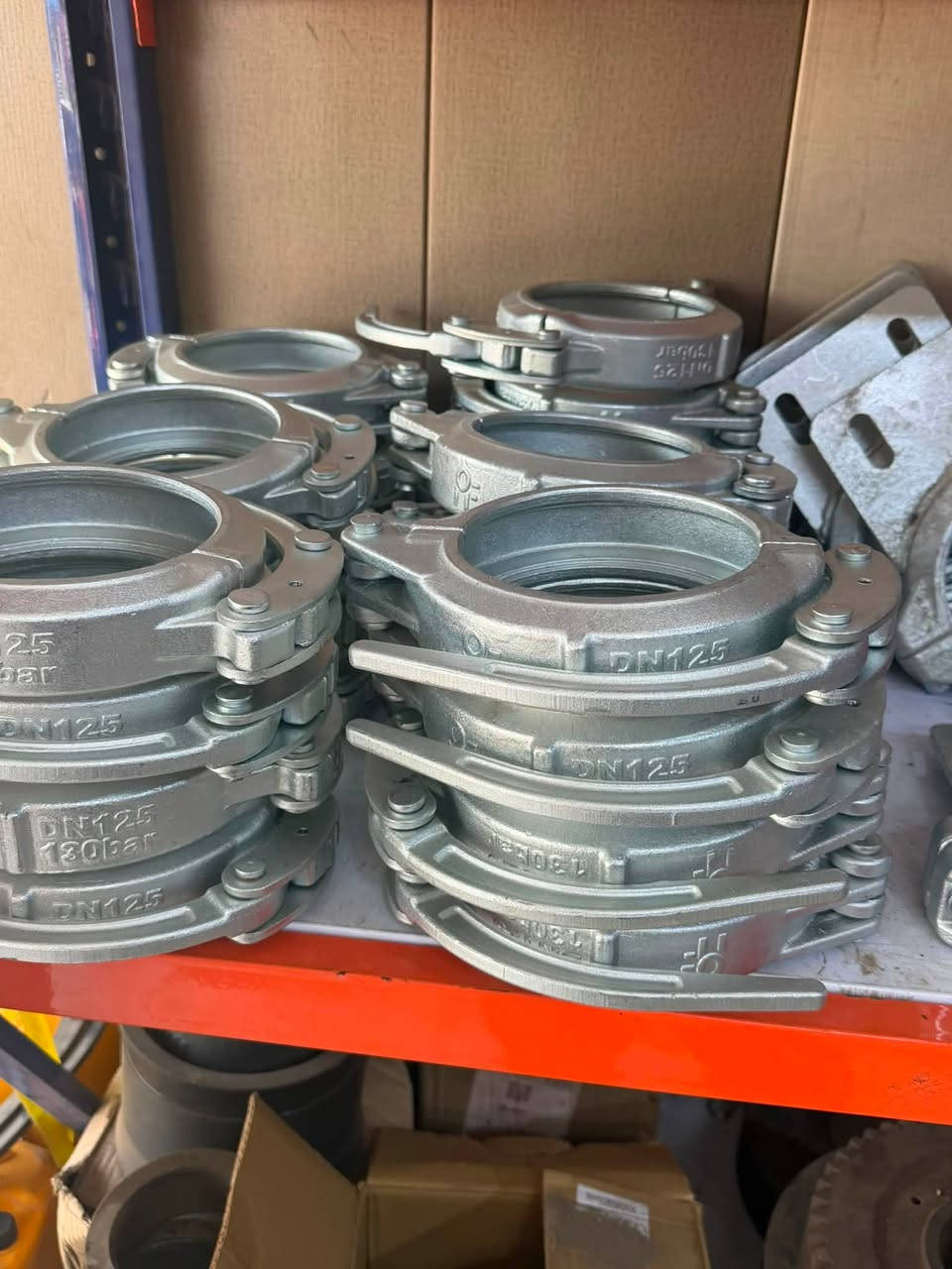 🚨 وصلت دفعات جديدة 🚨

إلى محلات كاظم حطاب لبيع قطع غيار مضخات الكونكريت والخباطات.

🔩 تشكيلة واسعة من قطع الغيار
🇹🇷 استيراد خاص من تركيا
💯 جودة عالية وأسعار منافسة
🚚 توصيل إلى جميع محافظات العراق

📍 العنوان:
باب الشيخ – قرب معمل جواد النجفي

📲 للحجز والاستفسار عبر الواتساب:
***********

