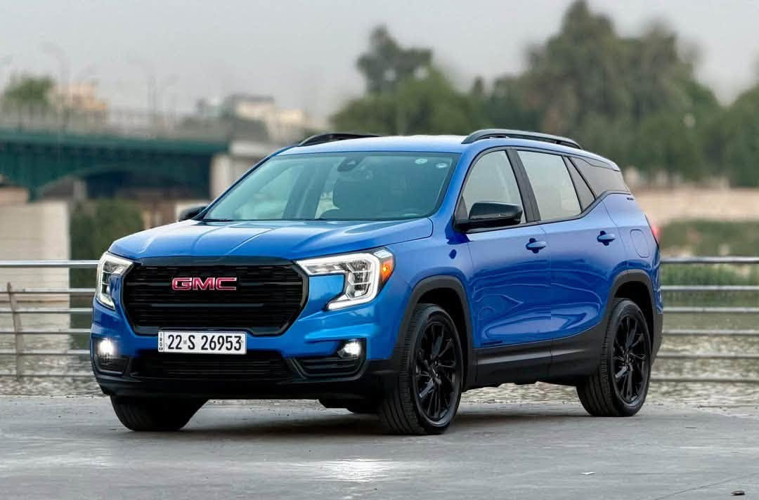 السلام علكيم
� وصول جديد ومميز 🔥
🚘 GMC TERRAIN SLE 2024 – الشكل الجديد
وارد امريكي
بدون صبغ حادثهه دعامية امامية فقط ايرباك سستم 
💙 لون أزرق مميز
✨ علامات سوداء + ويل كب أسود
رقم اربيل ترقيم جديد بأسم شركة وكالة تحويل او مضمون 

⭐ المواصفات:

• 🔑 بصمة تشغيل ودخول
• ⚙️ محرك 1.5 تيربو
• 🔄 كير دكمة
• 🅿️ هندبريك دكمة
• 💡 لايت LED أمامي وخلفي
• 🔦 بلوجكتر
• ❄️ قطعتين تبريد
• 🎮 تحكم ستيرن
• 🚦 كروس سرعة / مثبت سرعة
• 📡 رادار أمامي
• 🛑 مانع انحدار
• 🏁 Drive Modes – مود درايف
• 📱 شاشة

📌 رقم الشاصي:
3GKALMEG3SR204871

📍 مكاني: الكاظمية – شارع أكد

🔥 Terrain 2024 بالشكل الجديد — مواصفات حلوة وشكل رياضي مميز.
📸 صور السيارة مرفقة للإطلاع على التفاصيل

📞 للتواصل والاستفسار:
***********
