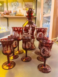 إيغرمان بوهيميا • كريستال • خمسينيات