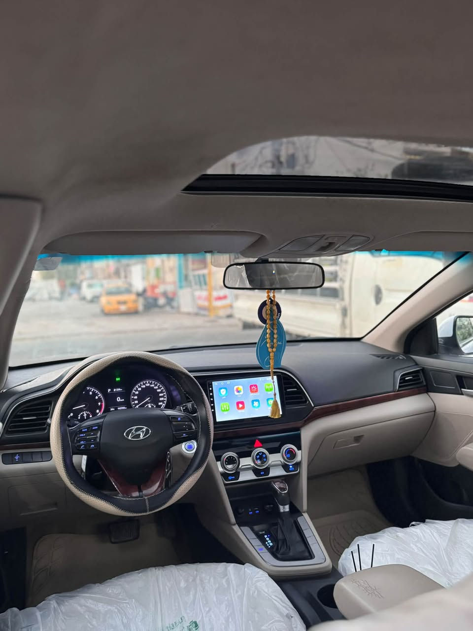 النترا خليجي 2020
1/1

سلام عليكم النترا خليجي 2020 

فول مواصفات
محرك 2000 دوش 
ماشيه (144km)الف 
كير At 

***********

(مكان بغداد) 

فتحه
بصمه
دخول ذكي وبصمة ابواب 
ترحيب 
حساس صندوك ذكي
اشاير بل مري
 والمري شفط
شاشة
كامره اماميه ،خلفيه 
قطعتين تبريد 
ثلاث أنظمة قياده 
بصمتين

السياره نظفية على الاخير وجاهزه 

السياره بيها حادث كلش بسيط اقل ربع البنيد 
مبدل بنيد اصلي وكاله 
وبيها بارد بل جاملغ خلفي صفحة السايق
ورصعه خفيفه جداً بل كف
السياره خير من الله من كل النواحي

***********
سعر خابرني وتدلل.
