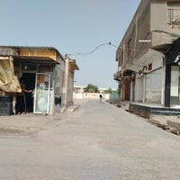 ام العصافير • ٢٥٠م • بناء قديم