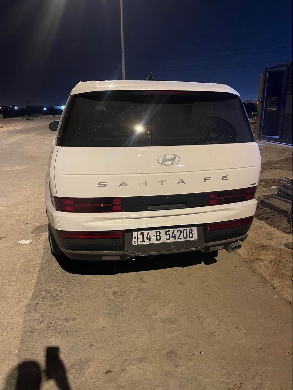 سنتافي • ٢٠٢٤ • ٢٥٠٠ تيربو