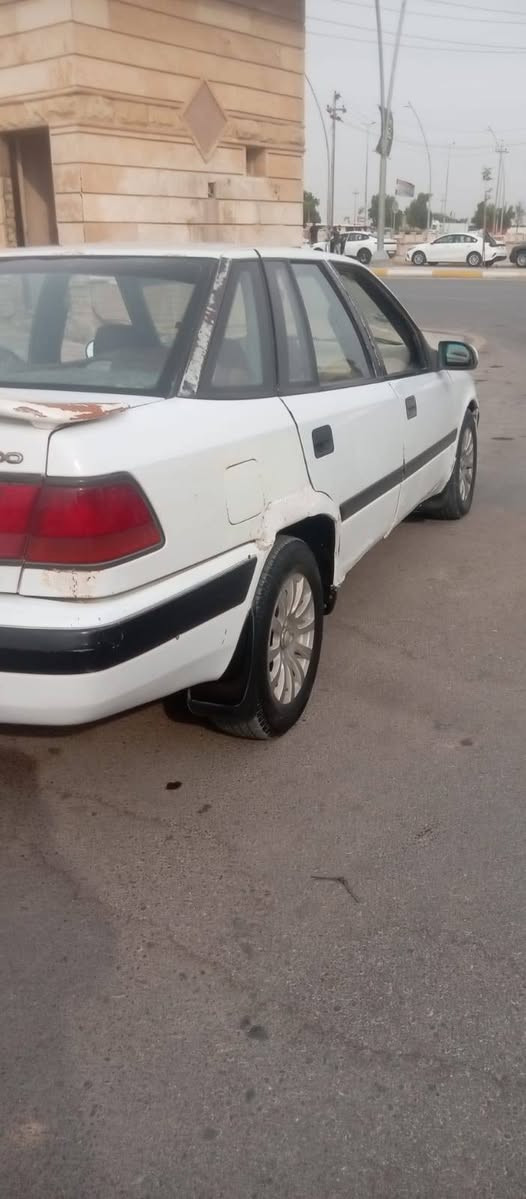 اسبرو • ١٩٩٥ • محرك مسكر