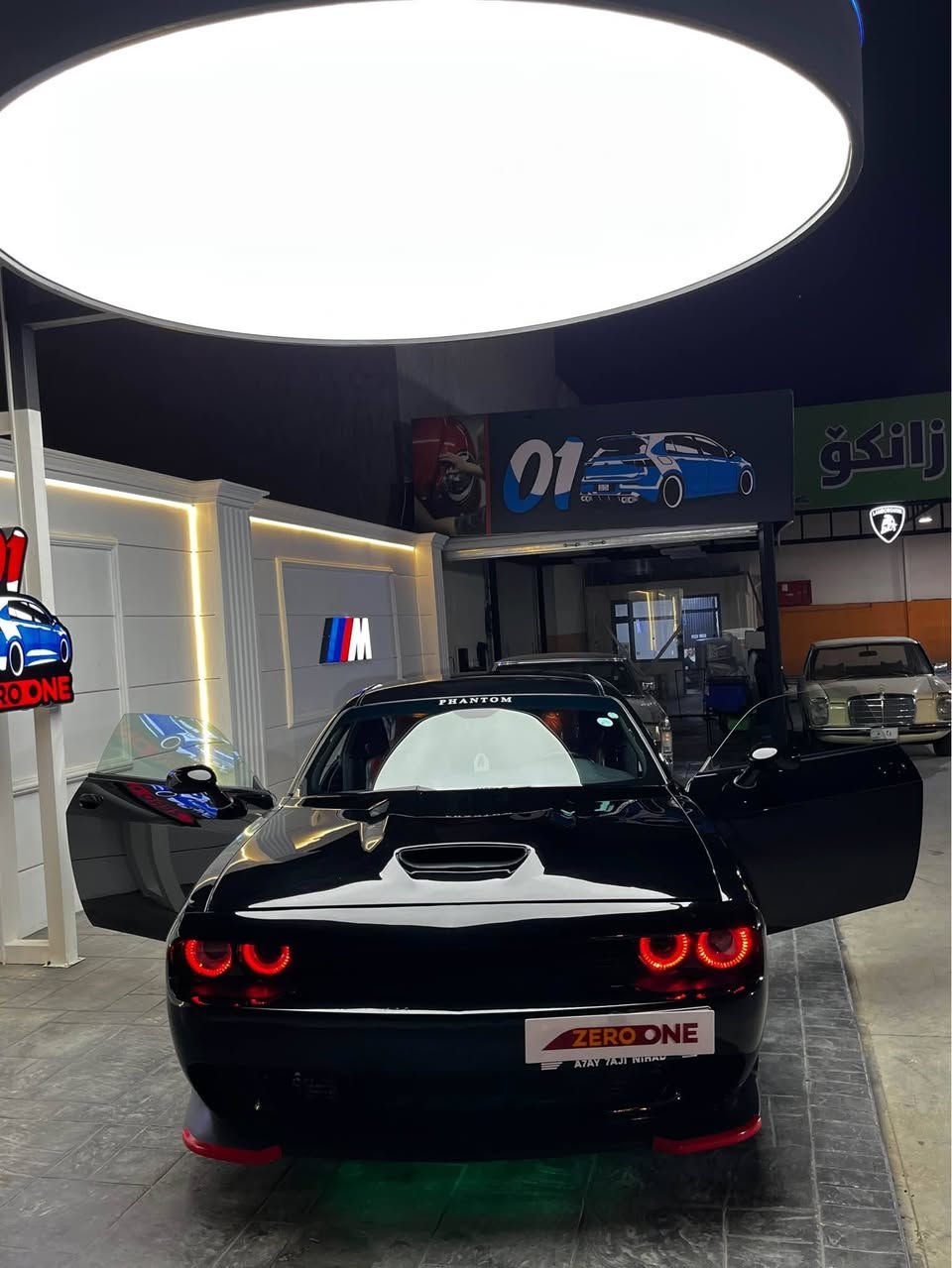 ‎السلام عليكم
Dodge challenger - 2022
‎دوج جالنجر
‎موديل 2022
GT (
‎#سعرها 158$ ورقة
‎مواصفات GT
‎بصمه.
‎شاشه
‎كاميرا.
‎ويل كروم
‎دبل كزور .
‎سكان هيتر
‎كشنات هيتر
‎تبريد مركزي
‎. محرك 3.6L
‎تحديد سرعة
‎حديد مشار
‎وبعد بيها هواي مواصفات
‎#الضرر بونت + 2 جاملغ صبغ
‎داخلها شوي شاصي صبغ يرباك مرجع سيستم شركة بلادي /
……………..
دۆج چاڵنجەر 2022
مواسەفات GT
مەکینە 3.6 V6
بۆنیت گۆراوە بە هیلکات
چەمەلەغی پێشەوە و دواوەی سایەق بۆیاغە
لە سەقفەکەی بستێک PDR لە شەحنە وای لێ هاتوە 
کەمێک سەرە شانسیەکانی گرتویەتی
ئێرباگی سوکان و دەشغوڵ تێکراوەتەوە سیستم 
کامل جوانکاری 
کامل مەسرەف
لایتەکانی  کراوە بە RGB
سەقف رۆزرایز
لیدی ٢٠ پارچەی ناو سەیارەکە 
ناو غورفەی کراوە بە سوور
سالۆنسای سپۆرت
هەموو گیانی بە شەرت و فەحس 
شوێن سلێمانی 
وەتسئاپ ***********
نرخی (158)مامەڵەیەکی زۆر کەم السليمانية, العراق
