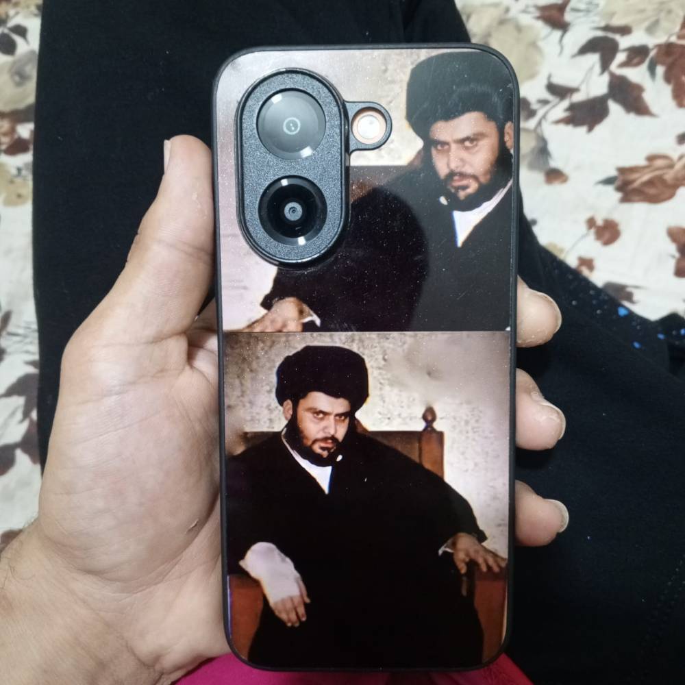 هونر X7e • شاشة مضروبة • شاصي مضروب