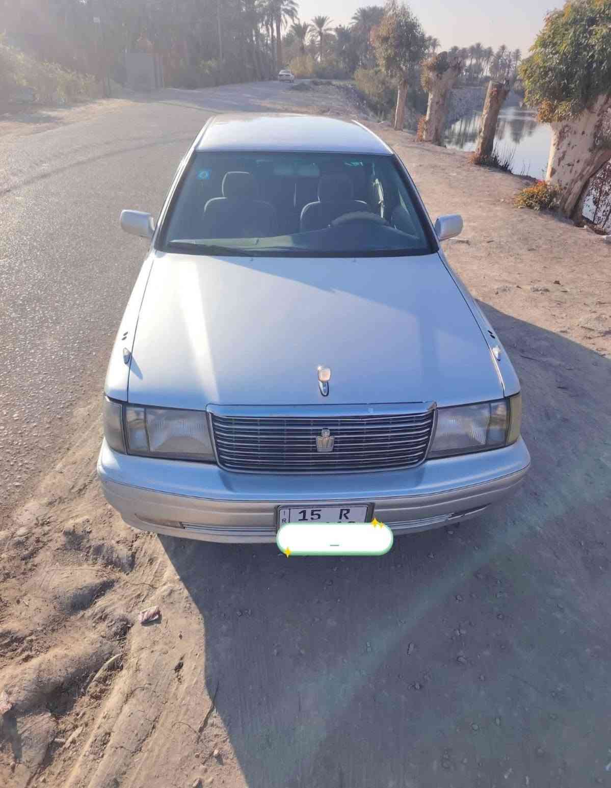 للبيع
كراون راس الثور تڪم لون سلفري (كصه قماره فقط)
تسجيل جديد هزه جديده رقم انكليزي دولي انبار ( بأسمي  ) 
مداور ثاني يوم  سنويه لغاية 2030 
* مواصفات 
* مكينه وكير شرط 
* تبريد شغال ثلج 
* كهربائيات شغاله 
* زنون عالي ناصي 
* تخم تاير جديد 
* سماعات ملكه 
* بلوتوث 
* ABS بريك شغال 
* حداديه جديده 
* مصبوغه عام للجماليه 
* السعر ( 68 )  وبيها مجال 
مكاني النجف الاشرف _ ناحيه العباسيه 
***********
