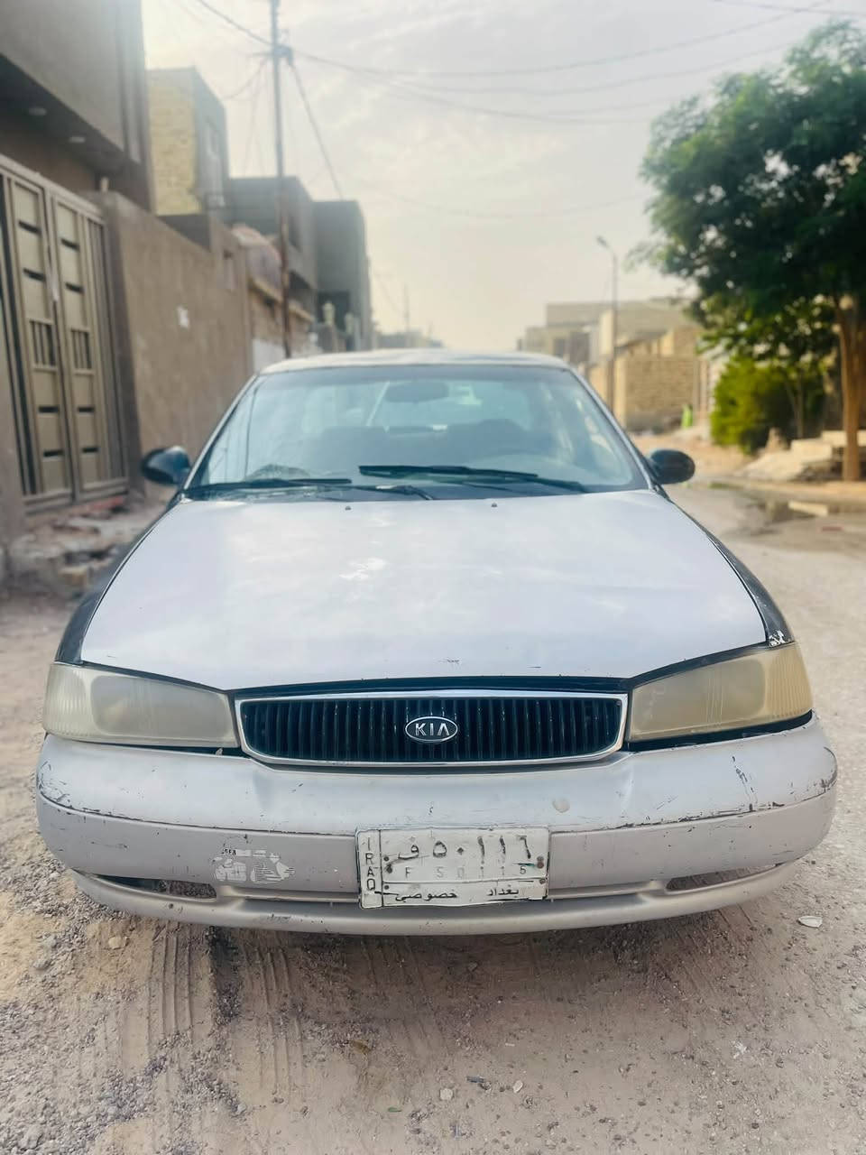 كريستون ٩٥ • محرك نضيف • رقم بغداد