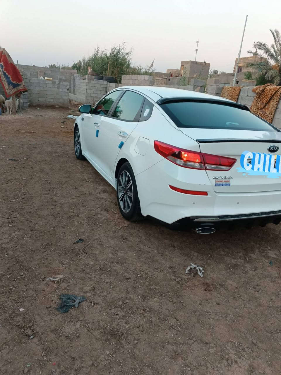 سلام عليكم سياره كيه ابيتما موديل 2020 كفاله مكان المثنى الرميثه السعر خاص ***********

