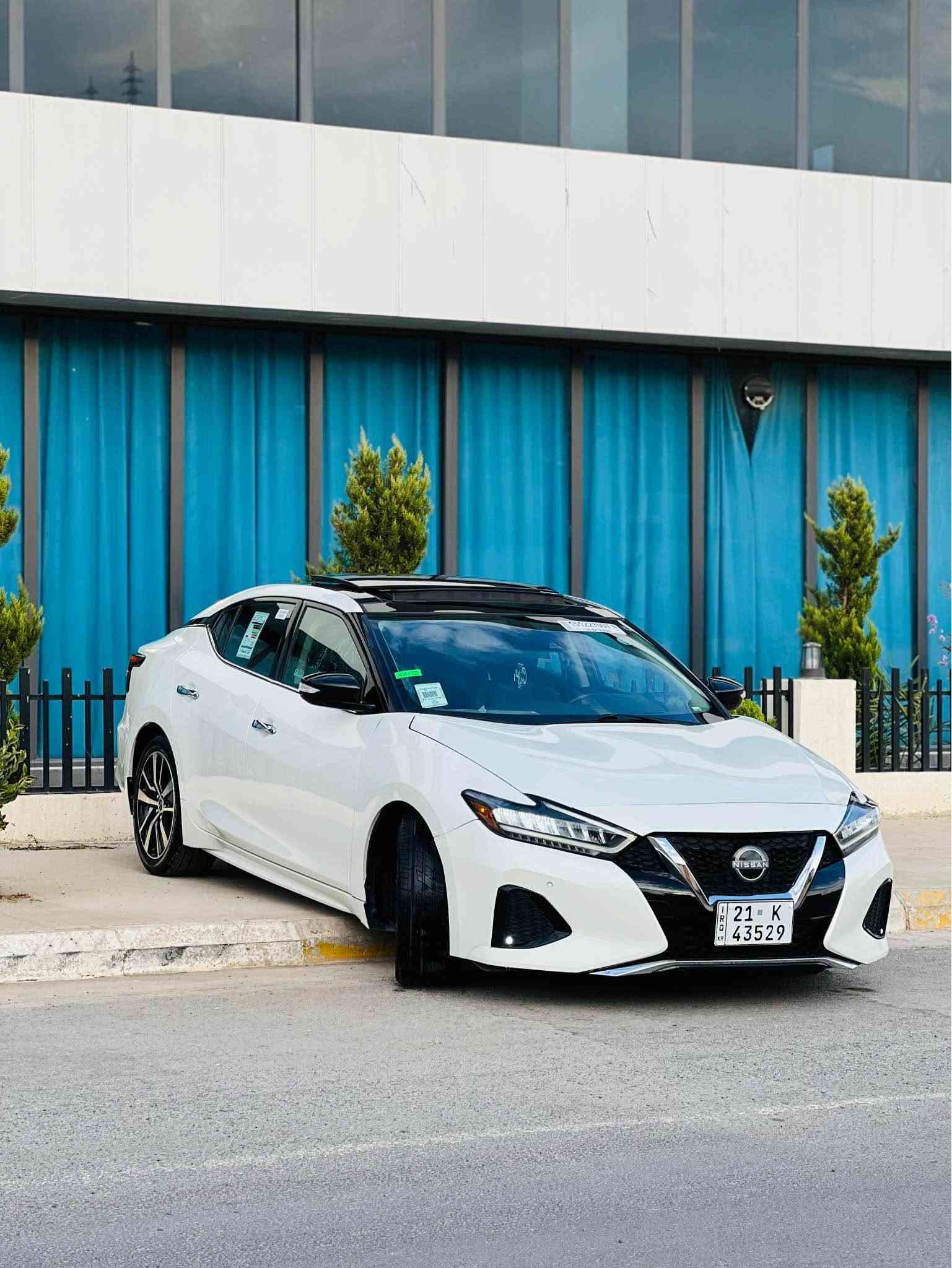 ماكزيماSL مؤديل 2023  فول مواسه فات به سمه شاشه كه وره Car play
كاميّره ٣٦٠ ده ره جه حاسه و رادار رادارى ئاويّنه شه غال پانوراما سه قف ره ش بيلاد كوشن جلد 2 كوشن كاره باى 4 كوشن گه رم تحديد سرعه كامل سه ماعه  BOOS 3  مؤدى لئ خورين جام ئوتو لايت ليد و  عه ده سه بةگلايت ليد ته بريد مةركةزي ده بل ئه يسى ويل گةورة بيلاد جةندين مواسةفاتي تر سةيارةكة نمونةي جوانية بةس دةعاميةكةي بيشي قرنجيكي بيكةوتوة ئةرباكي سوكان و شان تةقيوة شةريكة دانراوةتةوة بونيتةكةيشي ليكراوةتةوة گوراوة بؤ بوياغ بةشةرت ناوي نوكتةي نةبيت و يةك بارجةشي نةكرابيتةوة سةيارةكة ٥٧ هةزار رويشتوة رؤني گيرو مةكينةو كامل سيرفز كراوة دةعامي بو دةعامي بةشةرت سعري 165 گةلاو مةجال سةيارةكة مالي دوستة هةمو گياني بةشةرت و نمونةي جوانية رانية, السليمانية
