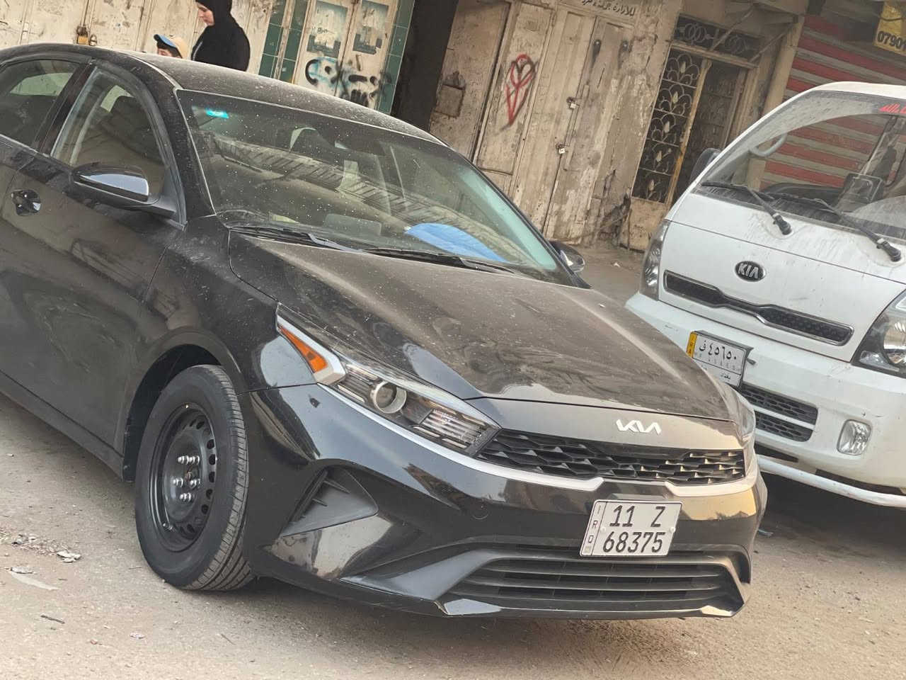 سلام عليكم كيا فورتي
2024 مواصفات عادية
*********** 
السعر 130 بيهة مجال
