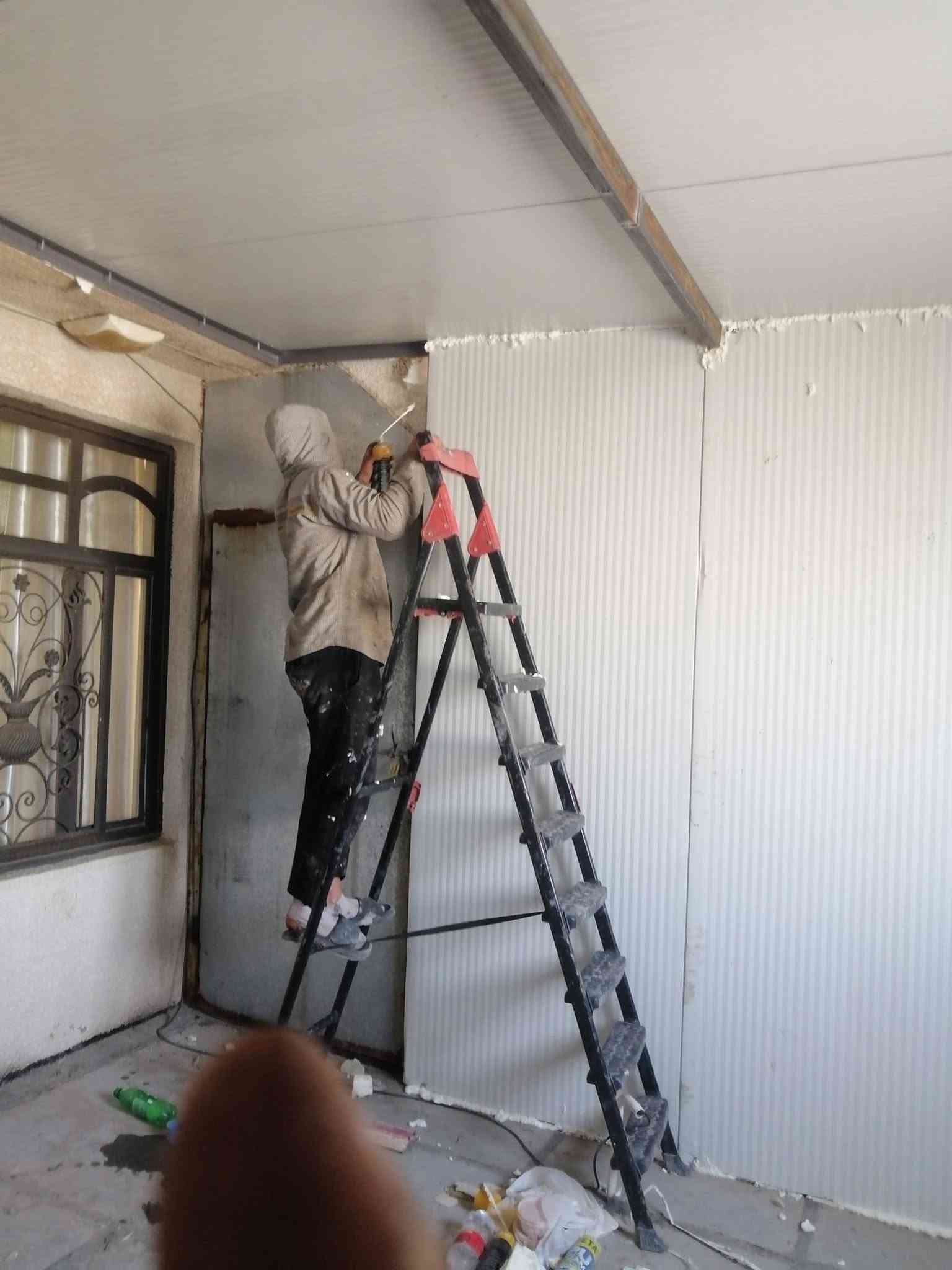حدادة • سندويج بنل • الكرخ