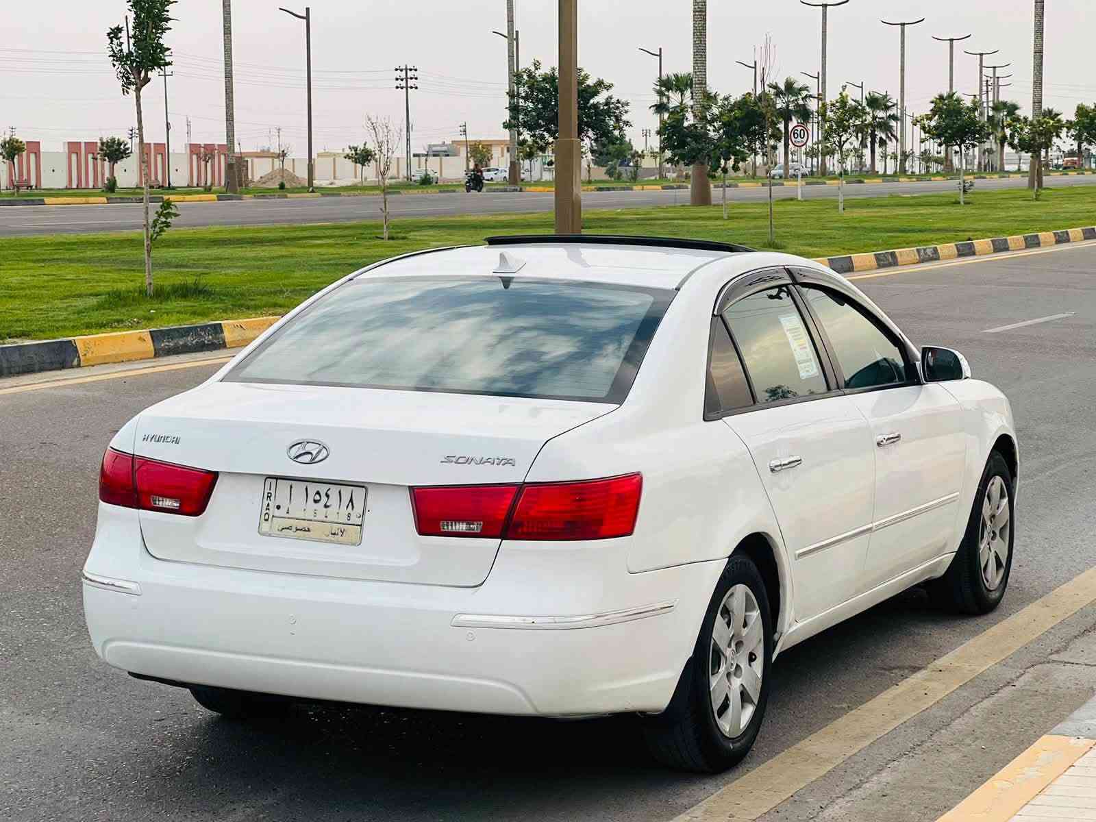 سوناتا • ٢٠٠٩ • رقم أنبار