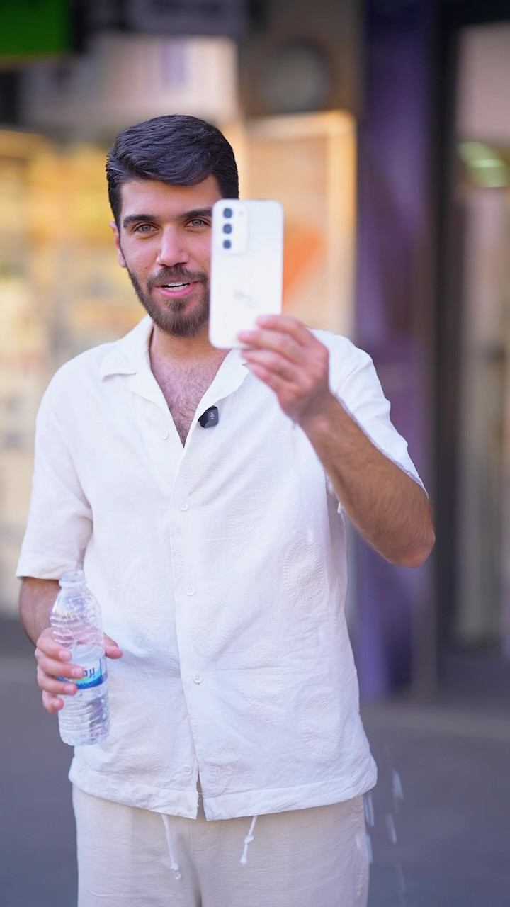 📱 realme C100

🔋 بطارية 8000mAh للاستخدام الطويل
⚡ شحن سريع 45W
🖥️ شاشة 120Hz لتجربة سلسة
📸 كاميرا 50MP

🔥 متوفر هسه بدوت كوم

📞 ***********
📍 بغداد - المنصور - 14 رمضان - مجاور مطعم الساعة

#realmeC100 #realme #DotComIQ
