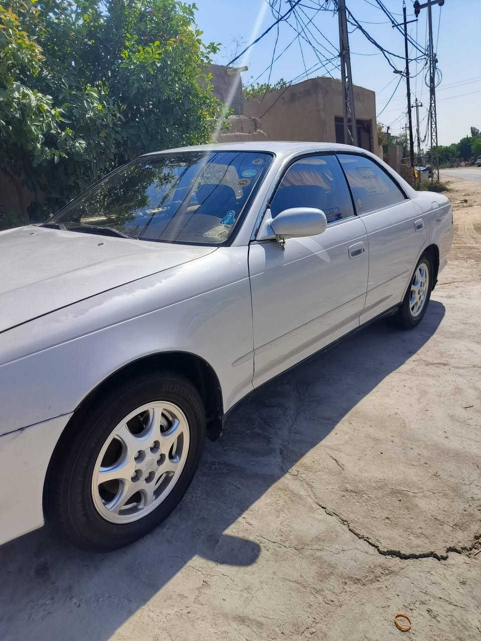 مارك نفخ للبيع مكفوله من كص أو ضربه حتى من صبغ  كير أو مكينه 2500 جدد ستوني شادهن بسمي مشروع وطني سعر خاص ***********
