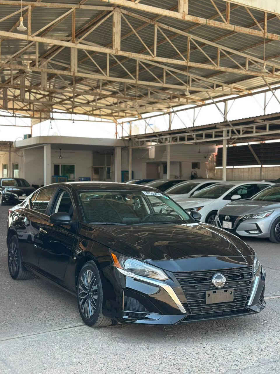 نيسان التيما 2024 
متصوفات SV
بصمه شغال شاشه كبير رادار امامي خلفي جانبي  4باب بصمه كاميره. اتو نورمال اسبورت  بي هوايه مصفات SVمعروفه 
سيار بيه بس جملغ امامي صبغ بدون داخل بدون ايرباك 
رقم شانصي 1N4BL4DV6RN386197
سعر سياره 145ورقه بي مجال بسيط  
سياره رقم كاتي ٣ شهر تريت ترقيم دهوك اربيل سليمانيه
سياره موجوده عقره. ساعه بعيده اربيل موصل
رقم موبايل ***********كورك 
اسياسيل *********** اكر, نينوى
