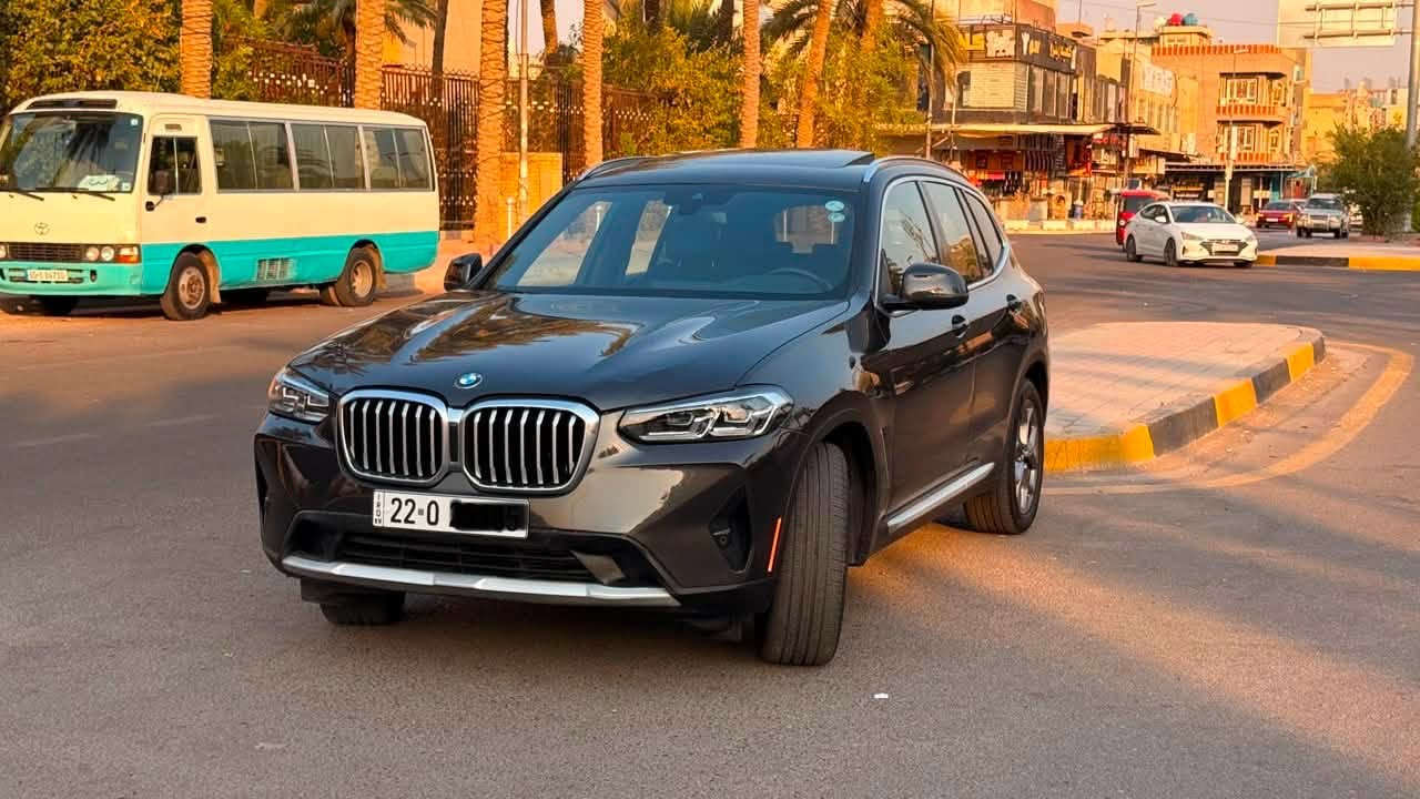 سلام عليكم
BMW X3 2024 Sdrive
للبيع فقط
سياره جديده ماشيه 18,000 ميل
حادث مثل ما موضوح بالصور PDR بسيط بالبنيد
ايرباكات ستيرن وبرده طاك ومصلح
مواصفات الBMW المعروف من حساسات وكشنات جلد ورادارات سقف بانوراما، كار بلي، تحكم ستيرن، تدفئه بالكشنات والستيرن الخ
صور الحادث والشاصي مرفقه
رقم السياره اربيل دخول جديد
مكان السياره شارع فلسطين
تواصل خاص او وتس اب
***********
@highlight
