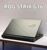 ROG ستريكس G16 • RTX 5070 • ضمان الشركة