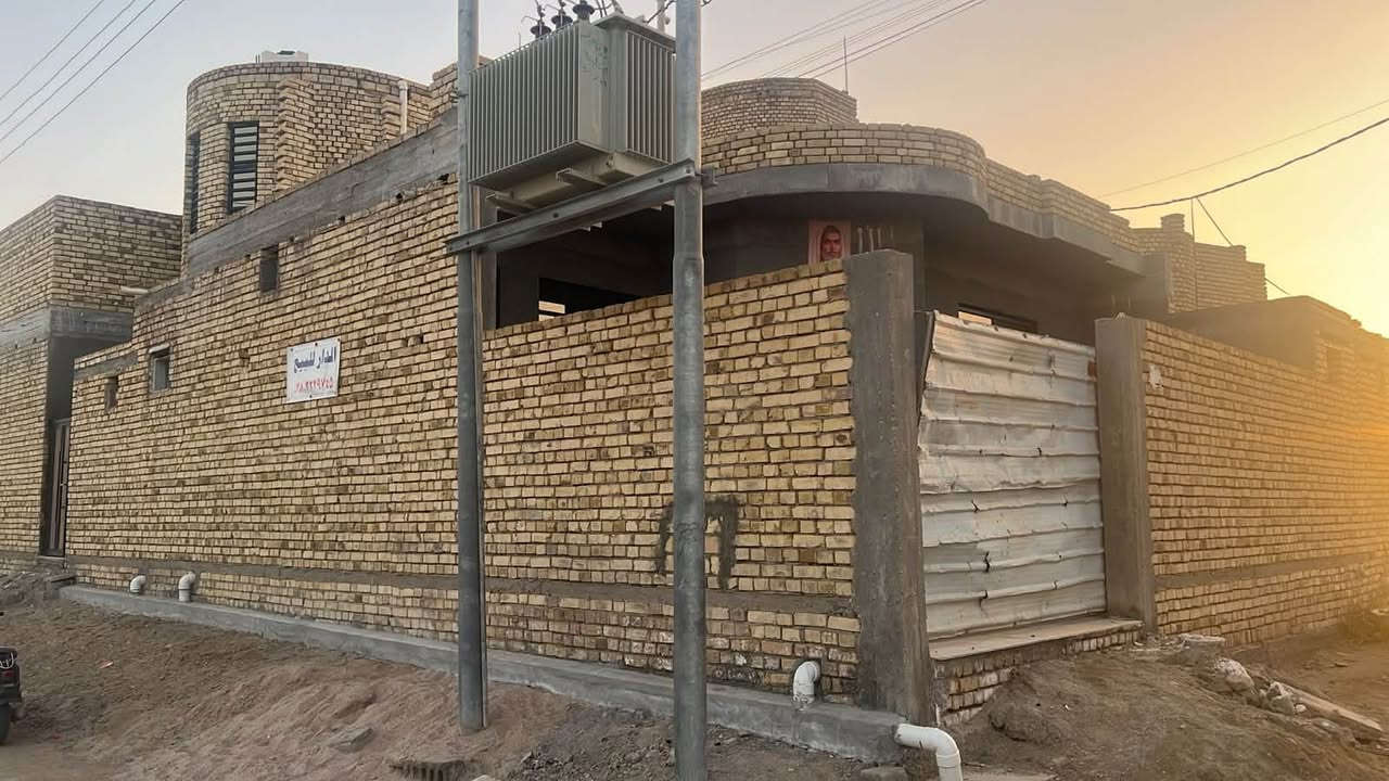 بيت زراعي • ٢٠٠م • حي الحسين