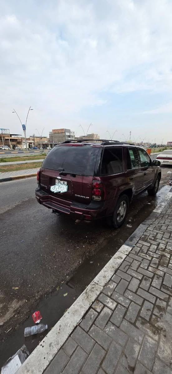 بلايزر ٢٠٠٧ كفالة من الضربة والصبغ مواصفات خليجي مكينه كير تبريد تخم تاير حدادية كفالة السعر ٨٨
***********
