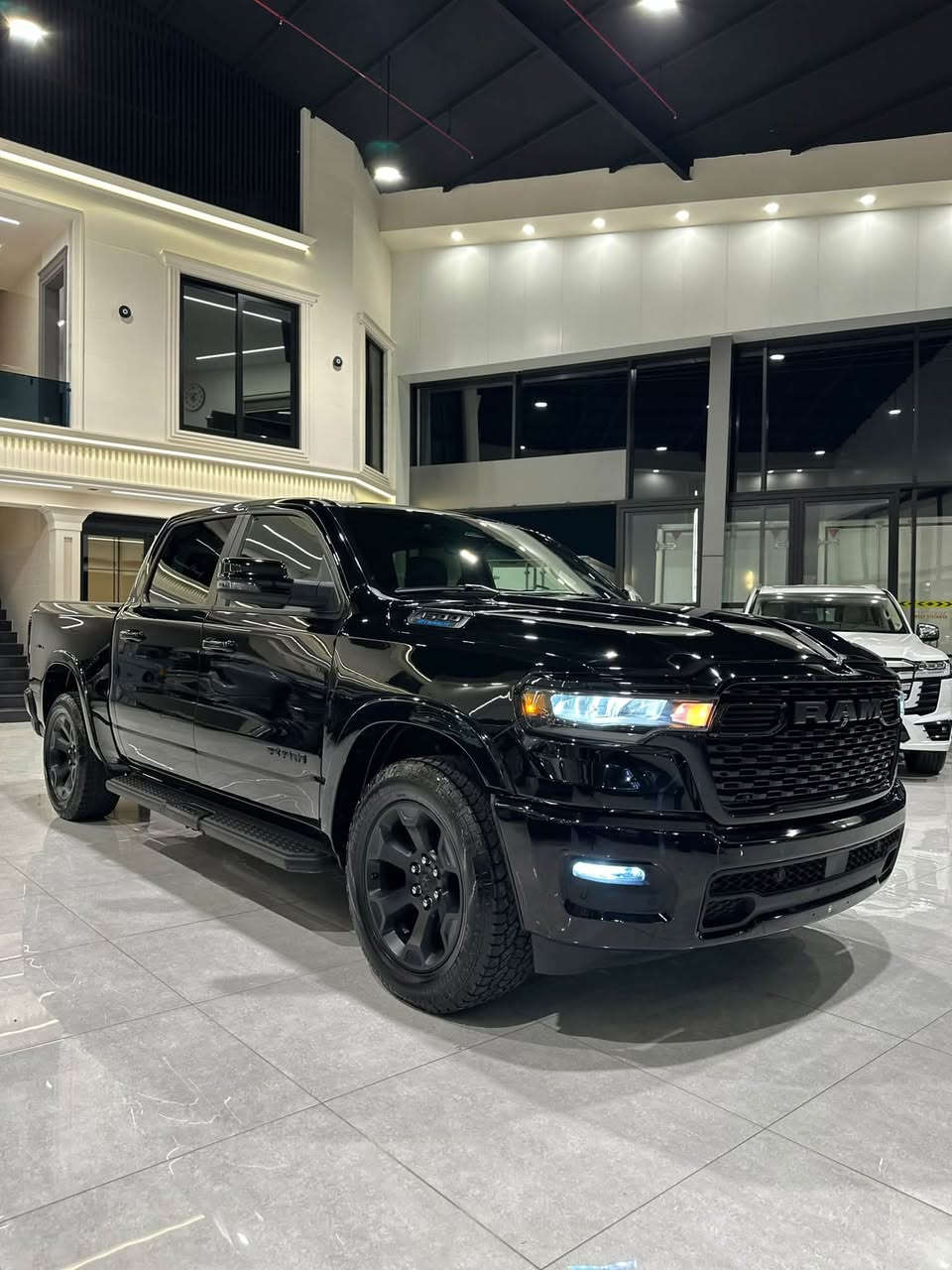 بيغ هورن • ٢٠٢٥ • ٤x٤