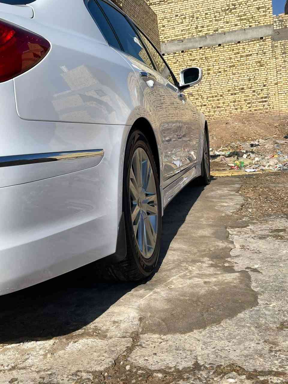 � للبيع جينيسيس 2014 — وارد خليجي 🔥
🚘 Genesis 2014 | V6 3.3

✨ وارد خليجي
✨ فل مواصفات
✨ ماشية 108 ألف كم فقط
✨ كفالة عامة من كلشي رقم نكليزي بسمي
✨ شرط الفحص
✨ السيارة نظيفة جداً ومعتنى بيها
✨ داخلية نظيفة جداً
✨ تبريد ممتاز
✨ محرك وكير بحالة ممتازة 

💰 كلشي بسعرة — 167 ورقة 💰

📞 للتواصل:
***********
