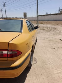 سمند • ٢٠١٣ • مكينه وكير شغال