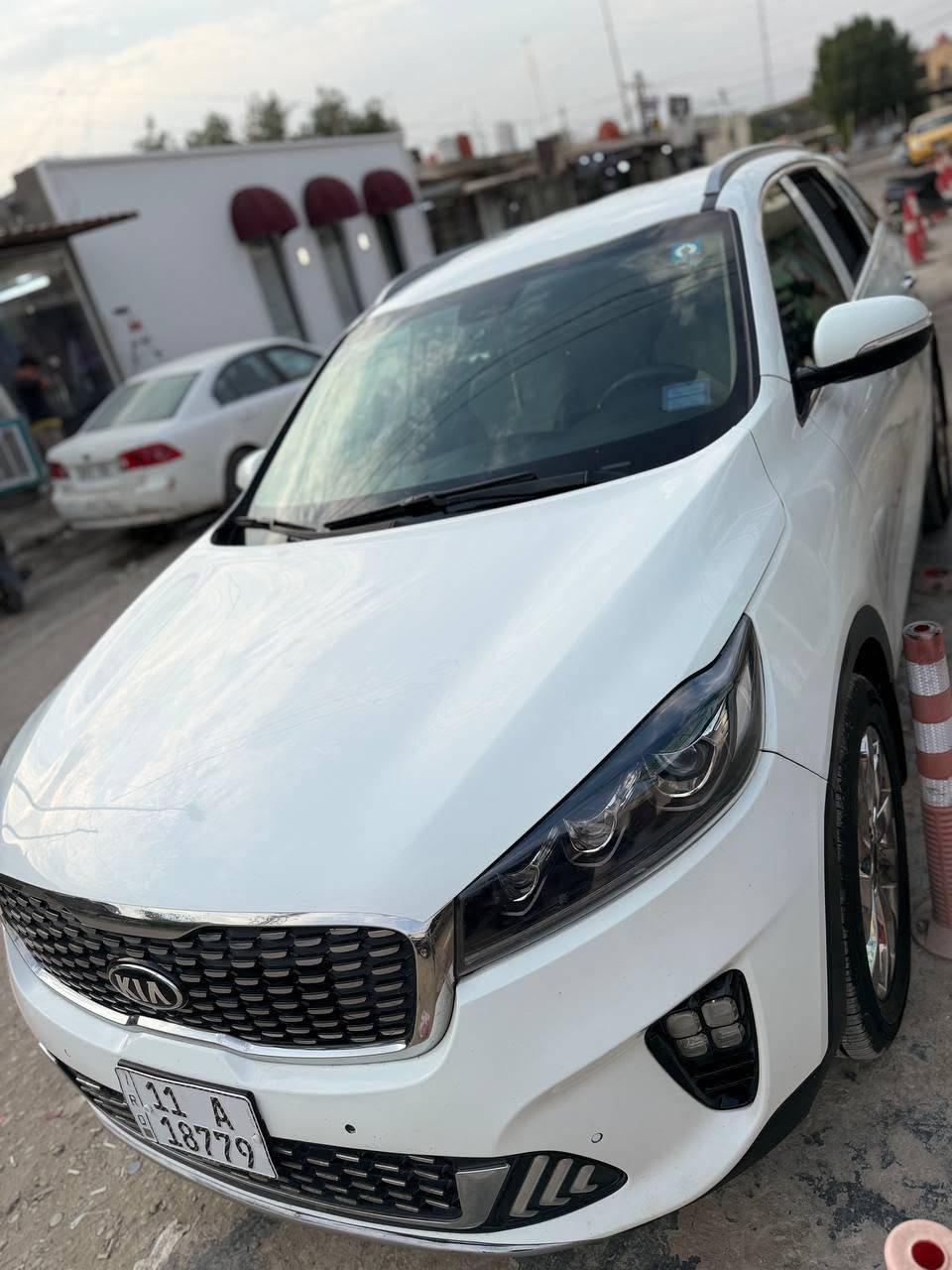 سورنتو • ٢٠١٨ • باسمي مداور
