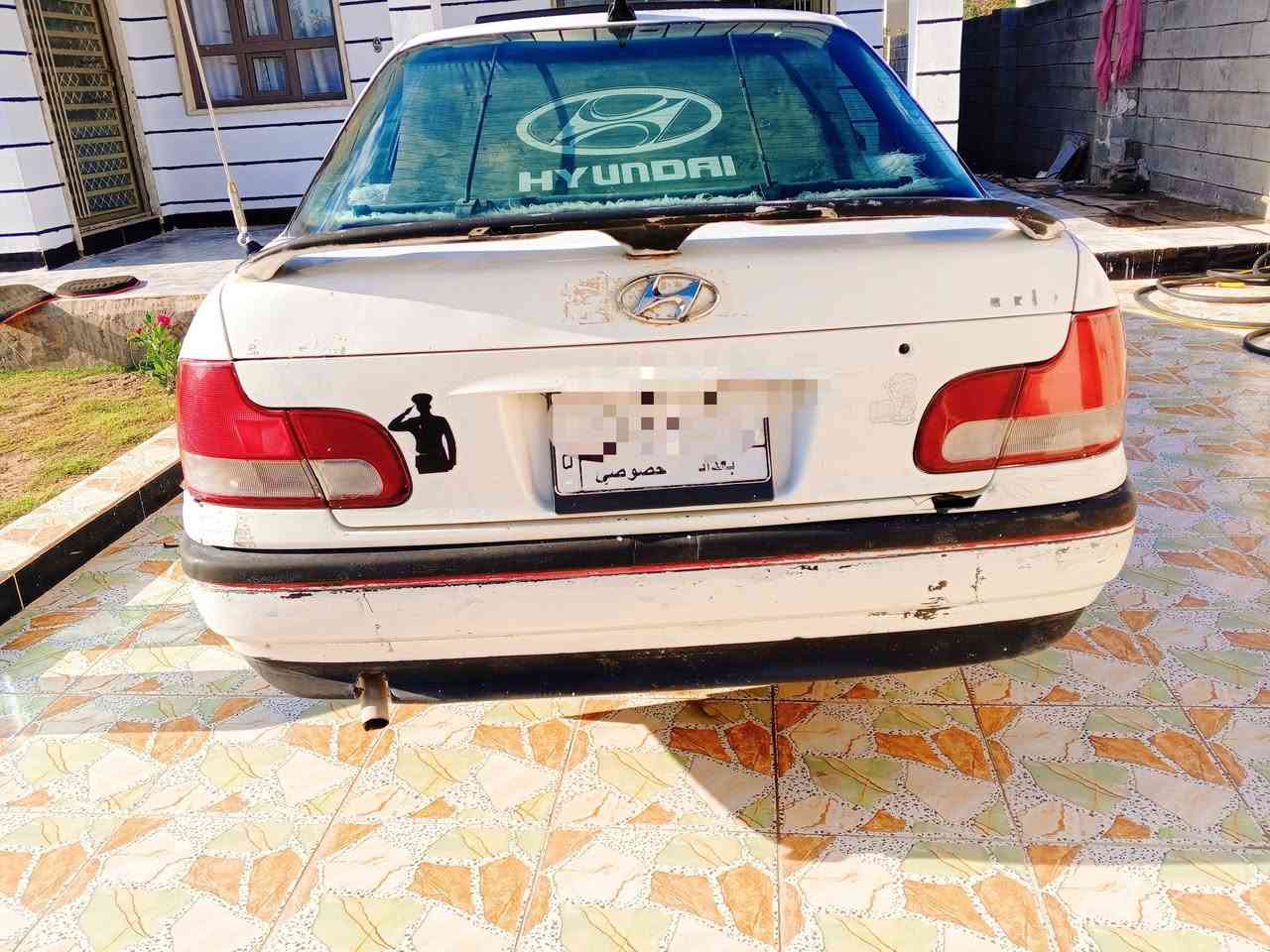 النترا دمعه • ١٩٩٤ • مكينة وكير شرط