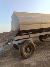 مقطور • ٦٠٠٠ لتر