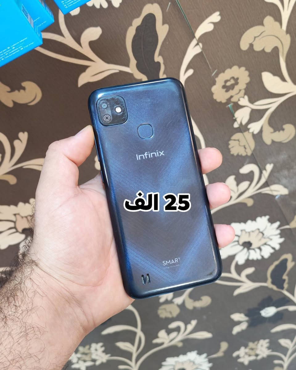 تصفية اجهزة مستخدم اسعار مناسبة جداً 🔥🔥🔥

نص مكتوب في الصور:
- 45 ألف
- 25 ألف
- 30 الف
