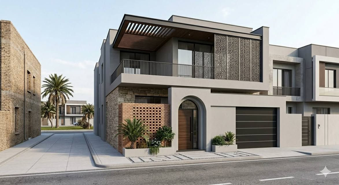 🏡 عندك فرصة قرض؟ لا تضيعها… ابدأ حلم بيتك من هسه!
قروض صندوق الإسكان العراقي فتحت أبواب الأمل لبناء بيتك
وإحنا في مكتب معماريون الهندسي نساعدك تحول مبلغ القرض إلى بيت متكامل بتصميم يليق بيك.
📐 نصمم لك: ✅ خرائط معمارية متكاملة
✅ واجهات مودرن وفاخرة
✅ استغلال مثالي لمساحة الأرض
✅ تصاميم عملية واقتصادية تناسب ميزانية القرض
✅ تصميم حسب رغبتك واحتياجات عائلتك
🔥 لا تنتظر بعد استلام القرض حتى تبدأ…
خطط لبيتك من الآن، وخلي أول خطوة تكون بتصميم صحيح.
قرضك فرصة… وتصميمك قرار
مكتب معماريون الهندسي
نصمم حلمك… ونرسم مستقبلك. 🏠✨
#للتواصل***********
#للتواصل***********
