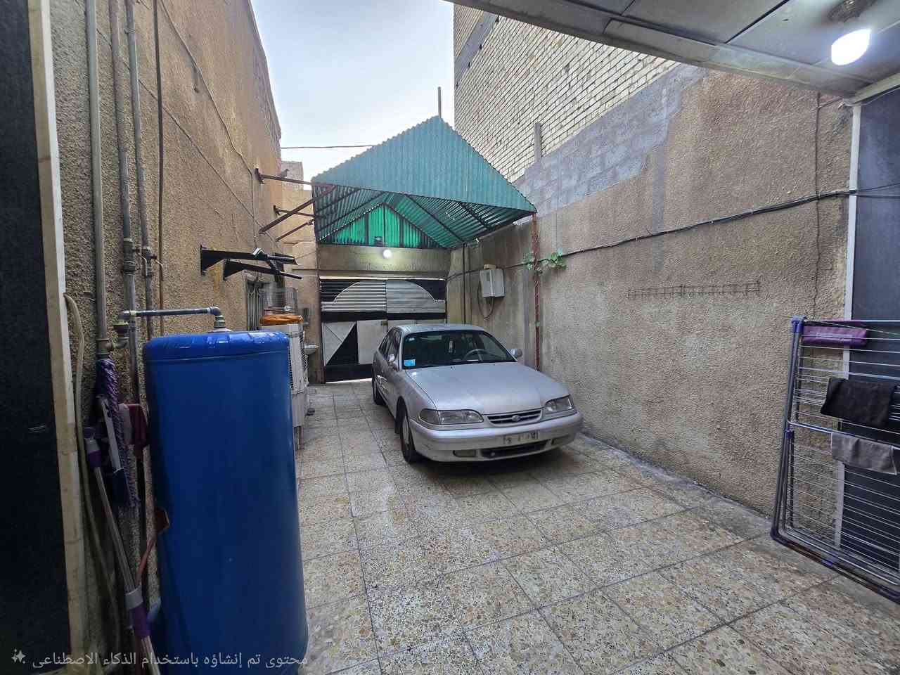 ✨️ بيت للبيع في مدينة الصدر  طابو صرف
♦️ الموقع: قطاع _ ٧٨ _  اول دربونة قريب على الشارع العام مقابل سوق سويري
♦️المساحة 144م واجهة 6 ونزال 24
♦️ البيت نظيف جدا و صالح للسكن / وايضا يرهم قطعة ارض للبناء
♦️ قريب على السوق والمدارس والخدمات كاملة
♦️غرفتين نوم + استقبال + حوش كبير يرهم كراج +مطبخ حار و بارد + ترك + صالة 
♣️ للاستفسار: ***********-***********
