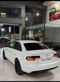 اودي A4 • ٢٠١٥ • رقم اربيل