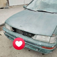 كورلا ٩٧ • كير ومحرك نظيف • رقم النجف